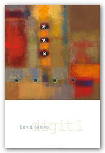 Digit 1 by David Belova