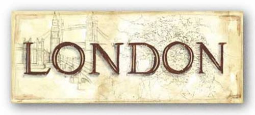 London by Ann Brodhead
