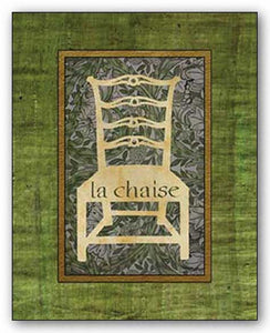 La Chaise III by Rolland Designs