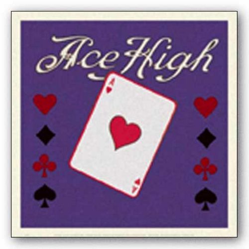 Ace High by Paula Scaletta