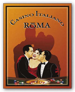 Casino Italiano by Poto Leifi