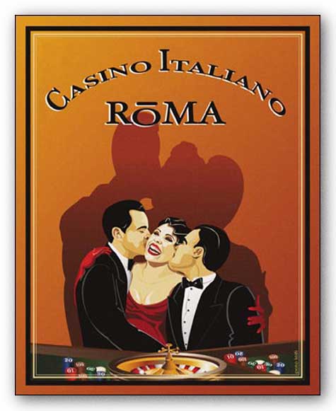 Casino Italiano by Poto Leifi