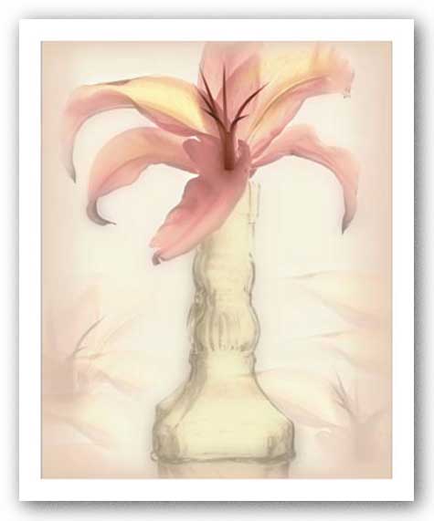 Lovely Lily by Donna Geissler