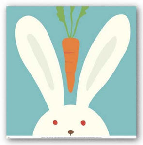 Peek-a-Boo I Rabbit by Yuko Lau