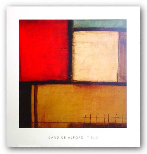 Yield by Candice Alford