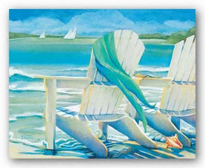 Seaside Breeze by Kathleen Denis