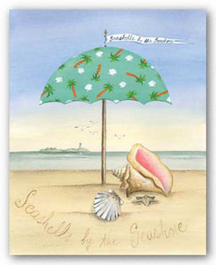Seashells By The Seashore by Katharine Gracey