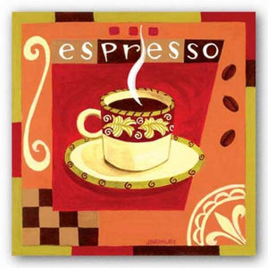 Italian Espresso by Jennifer Brinley