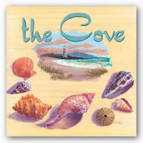 The Cove by Geoff Allen