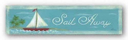 Sail Away by Grace Pullen