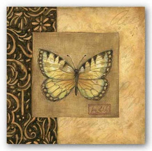 Butterfly Square by Susan Winget