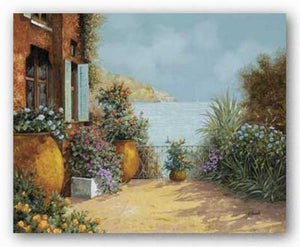 Otri sulla Terrazza by Guido Borelli