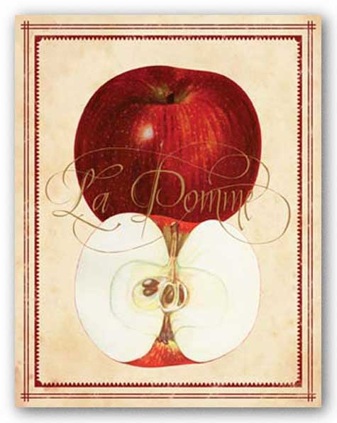 La Pomme by Rolland Designs