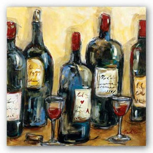 Wine Bar by Nicole Etienne