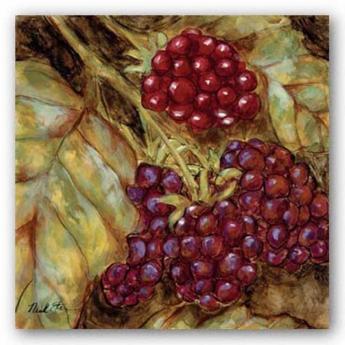 Ripening Berries by Nicole Etienne