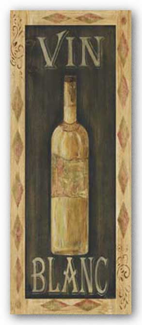Vin Blanc by Grace Pullen
