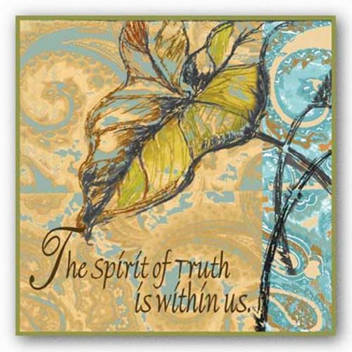 The Spirit Of Truth by Shari White