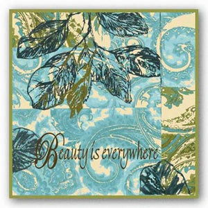 Beauty Is Everywhere by Shari White