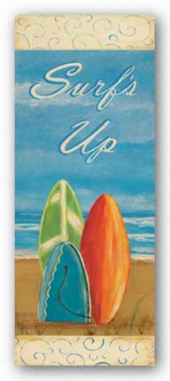 Surf's Up by Grace Pullen