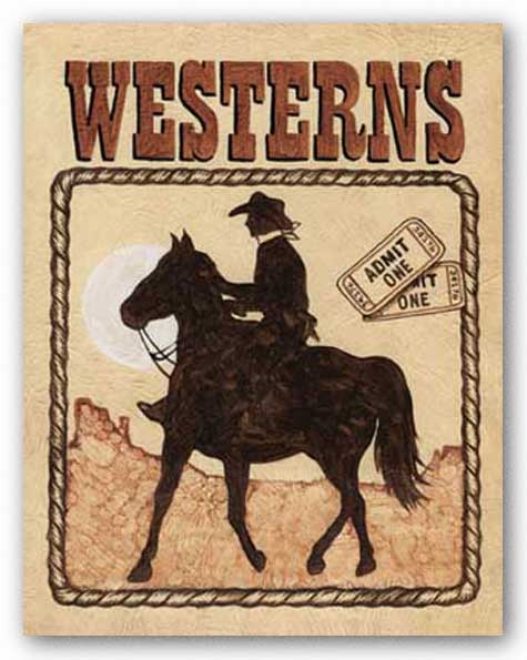 Western by Catherine Jones