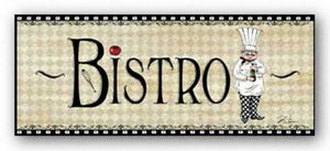 Bistro by Shari Warren