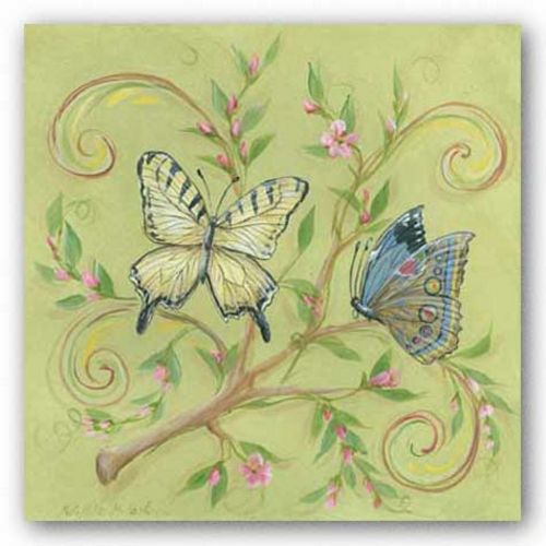 Butterfly Green by Kate McRostie