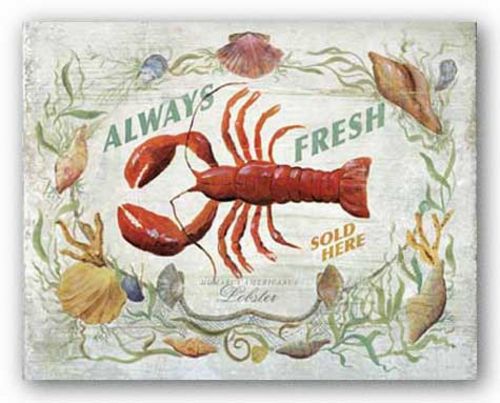 Lobster by Scott Jessop