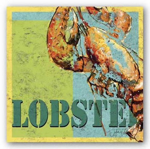 Lobster by Julie Ueland
