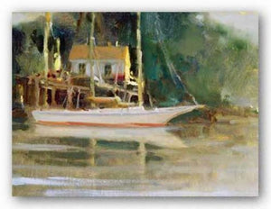 Snug Harbor by Ted Goerschner