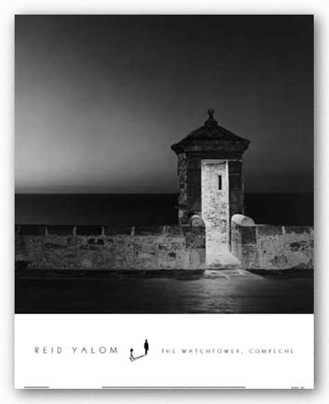 The Watchtower, Compeche by Reid Yalom