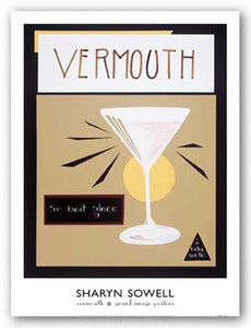Vermouth by Sharyn Sowell