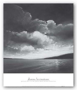 Moonlit Bay II by Donna Levinstone