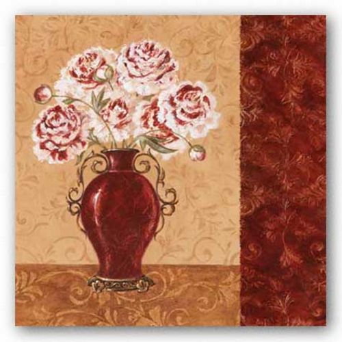 Bouquet II by Marcia Rahmana