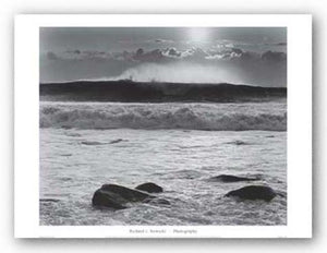 Montauk Surf #2 by Richard Nowicki