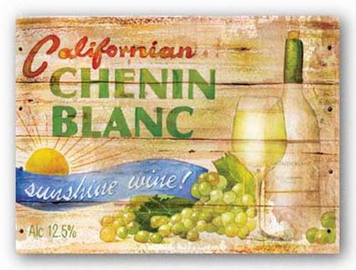 Californian Chenin Blanc by Scott Jessop