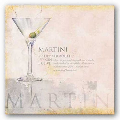 Martini by Scott Jessop