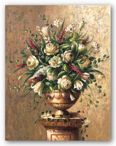 Grand Bouquet by Victoria Whitfield