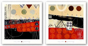 New Variation II and III Set by Mary Calkins