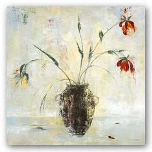Le Vase Noir by Mary Calkins