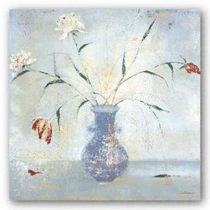 Le Vase Bleu by Mary Calkins