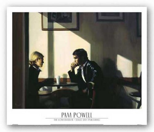 The Conversation by Pam Powell