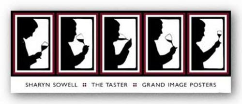 The Taster by Sharyn Sowell