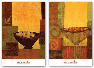 Autumn Reminiscenses Set by Doris Mosler