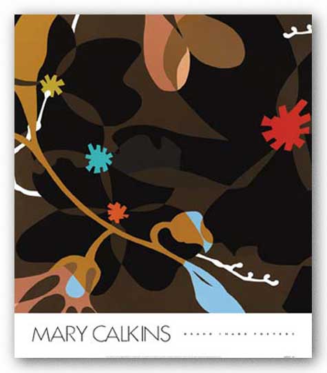 Hazel's Delight I by Mary Calkins