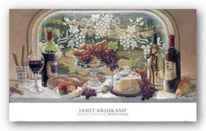 Harvest Celebration by Janet Kruskamp