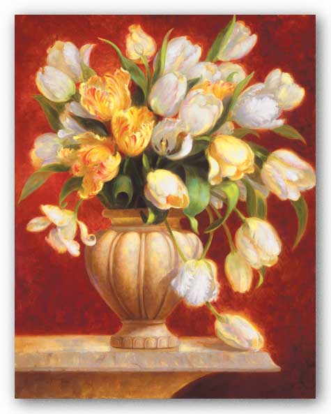 Tulip Majesty by Fran Di Giacomo