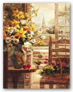 Jan's Bouquet by Hong