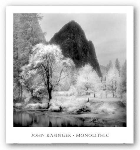 Monolithic by John Kasinger