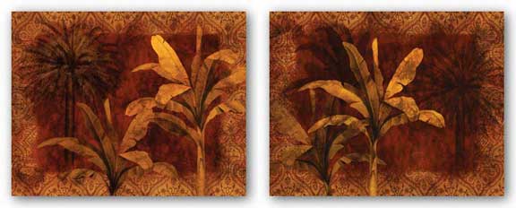 Bombay Palms Set by Studio Voltaire