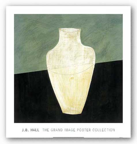 Vase 1 by J.B. Hall